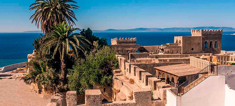 Why Hire a Car in Tangier?