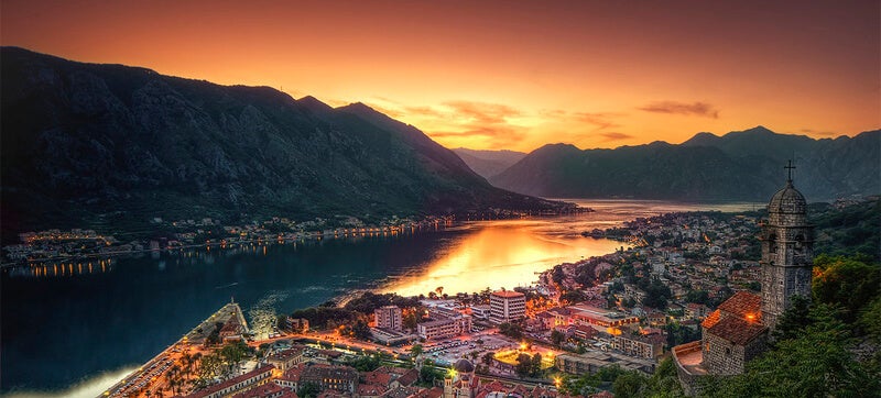 Car Hire in Tivat