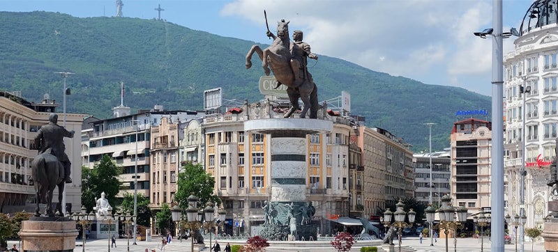 Cheap Car Rental in Skopje Airport