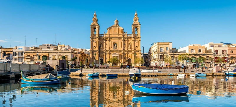 Why Hire a Car in Malta, Luqa?