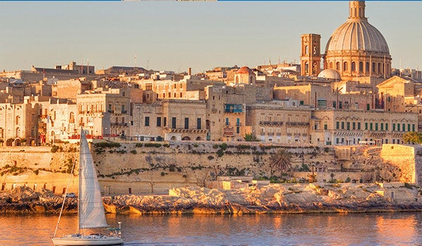 Car Hire in Malta