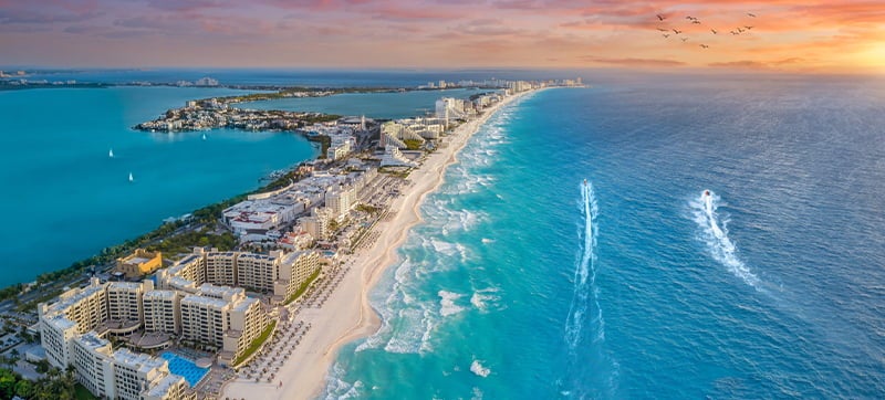 Cheap Car Hire in Cancún Airport