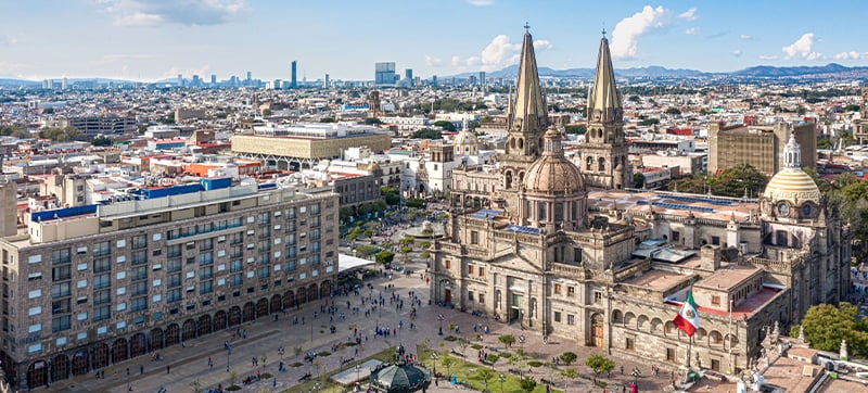 Cheap Car Hire in Guadalajara Airport