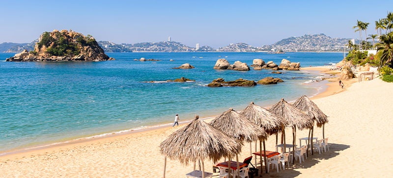 Aluguer de Carros em Acapulco