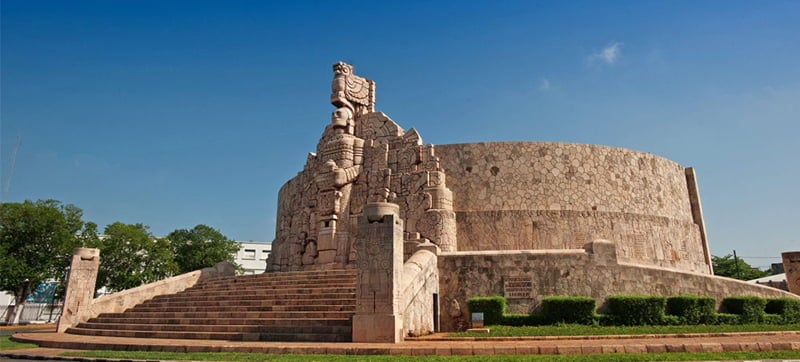 Autohuur in Merida