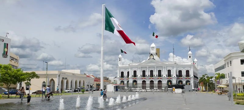 Cheap Car Hire in Villahermosa Airport
