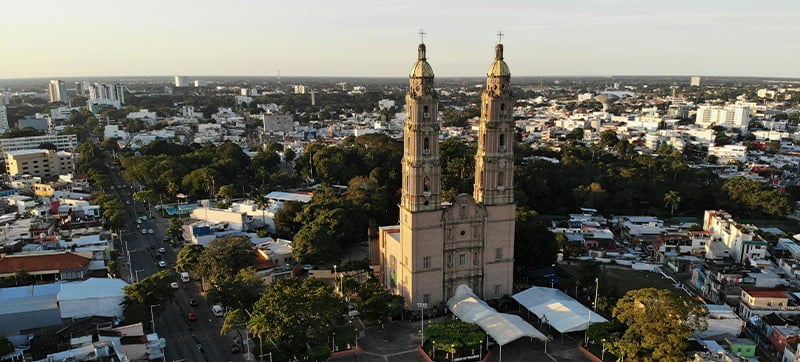 Car Hire in Villahermosa