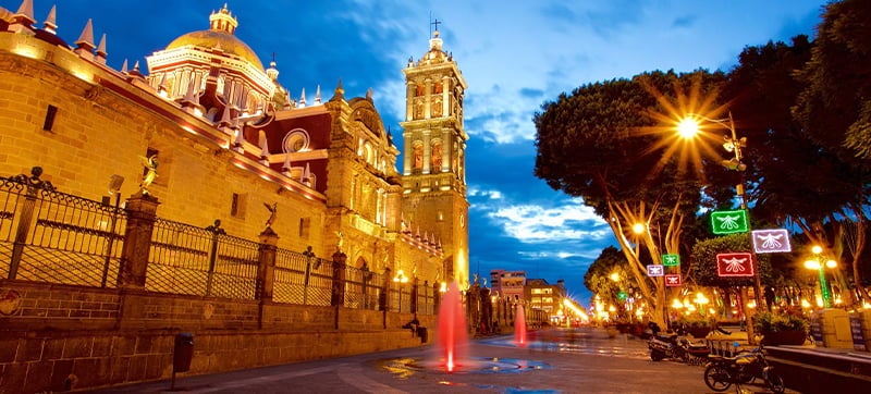 Araç Kiralama in Puebla