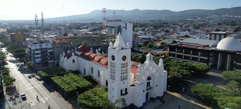 Cheap Car Rental in Tuxtla Gutierrez Airport