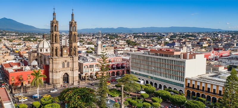 Tani Wypozyczalnia Samochodów w Tepic Lotnisko