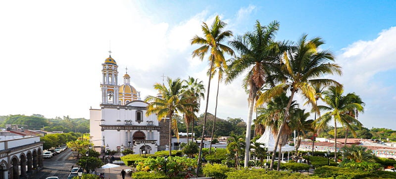 Cheap Car Hire in Colima Airport