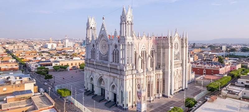 Cheap Car Hire in Leon Airport