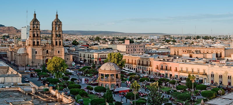 Cheap Car Hire in Durango Airport