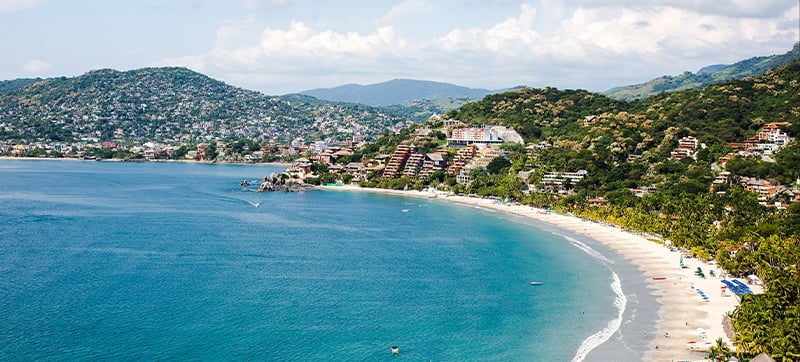 Cheap Car Hire in Ixtapa-Zihuatanejo Airport