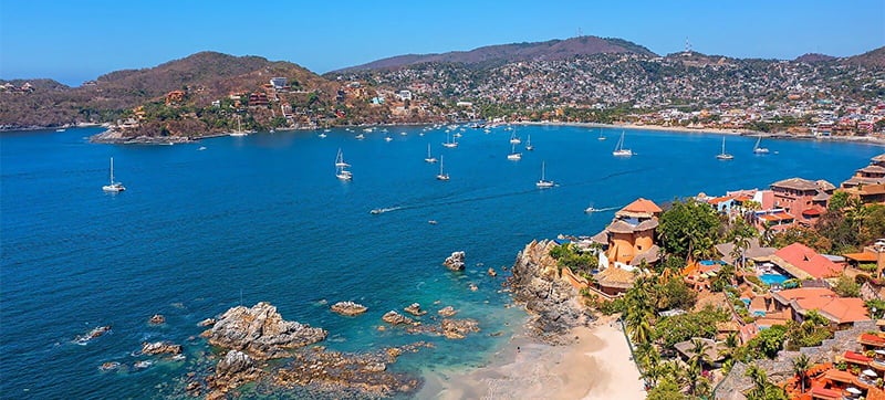 Car Hire in Ixtapa-Zihuatanejo