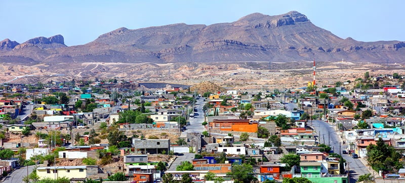 Autohuur Ciudad Juarez Vliegveld