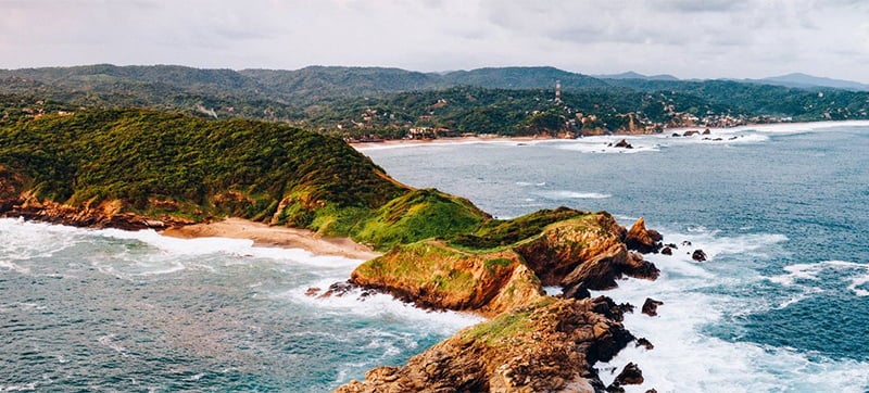 Car Rental in Huatulco