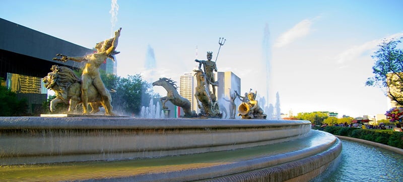 Car Hire in Monterrey