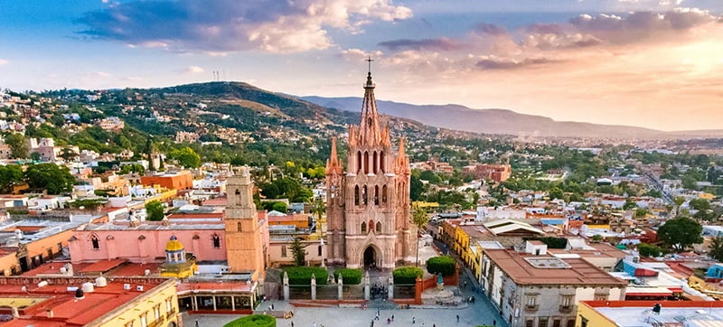 Cheap Car Hire in Queretaro Airport