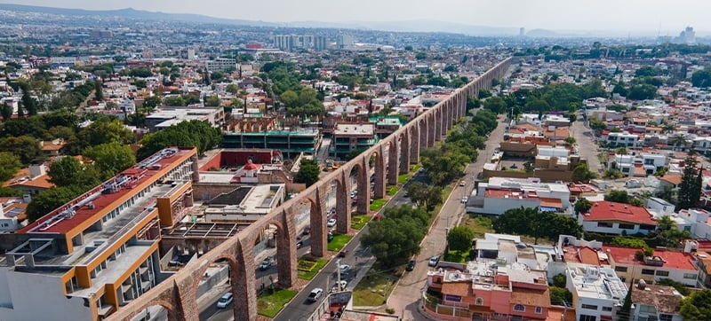 Car Hire in Queretaro