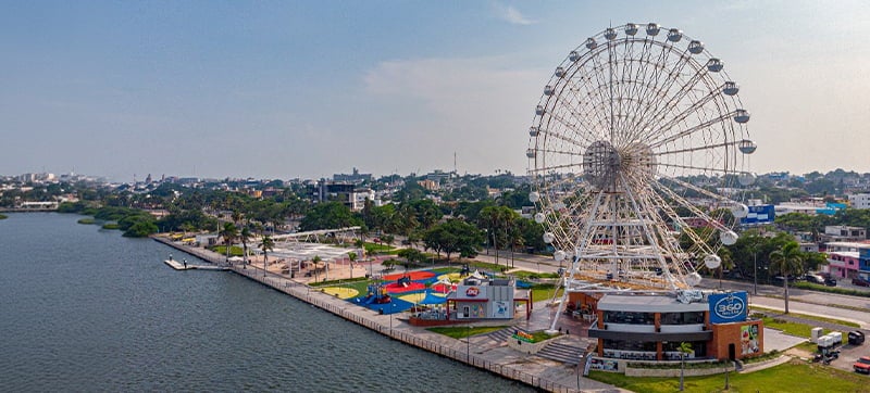 Alquiler de Coches en Tampico 