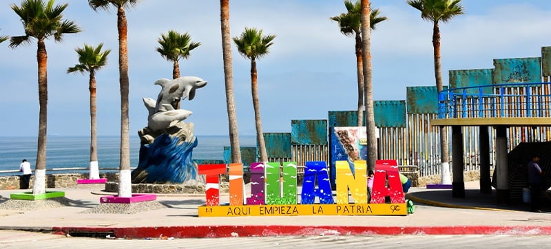Cheap Car Rental in Tijuana Airport