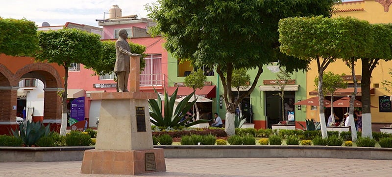 Alquiler de Coches en Toluca 