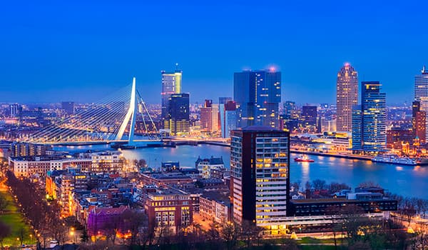 Car Hire in Rotterdam