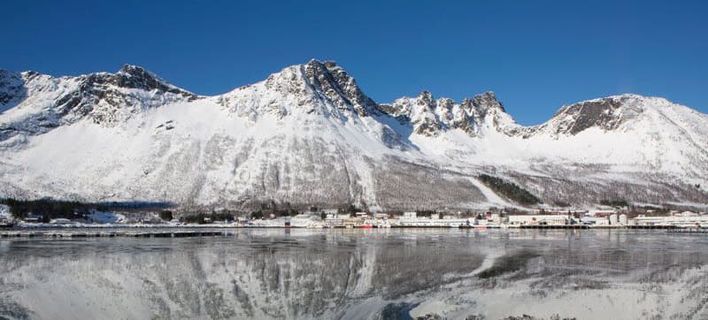 Alquiler de Coches en Bardufoss 