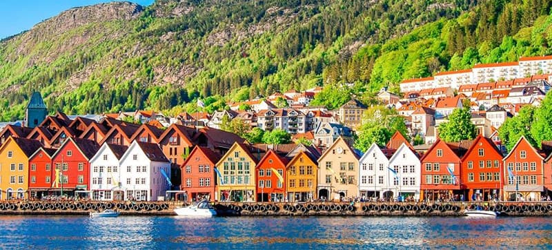 Alquiler de Coches en Bergen 
