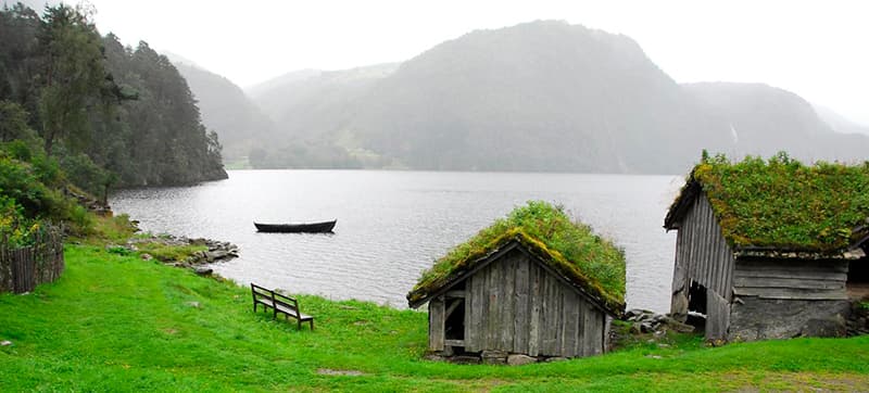 Alquiler de Coches en Førde 