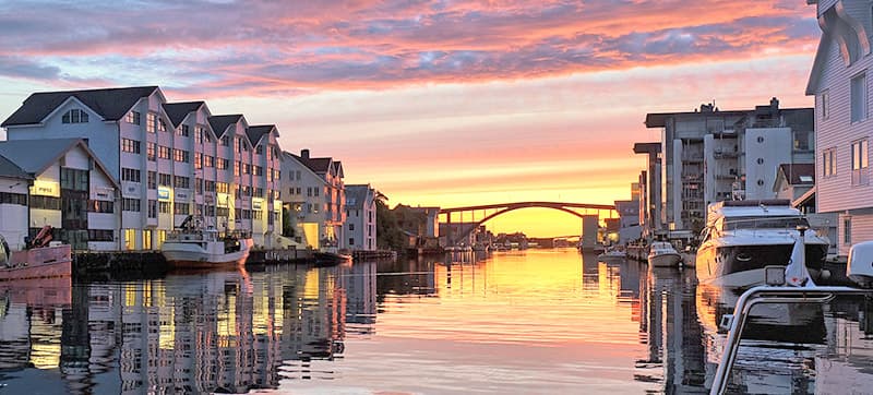 Cheap Car Hire in Haugesund Airport