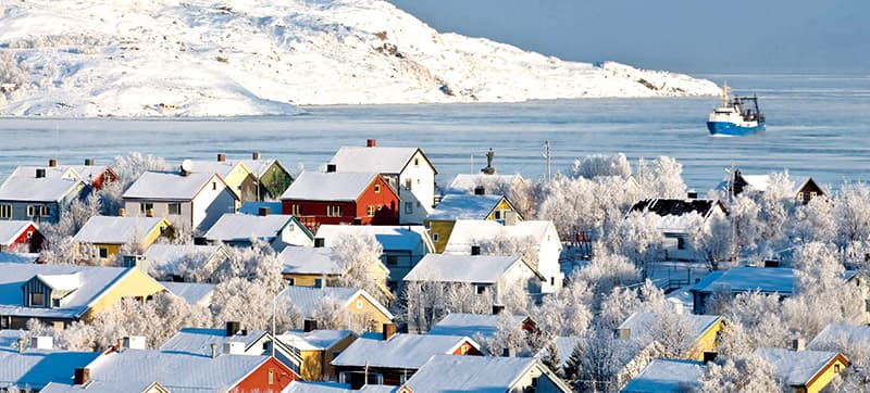 ¿Por qué Alquilar un Coche en Kirkenes? 