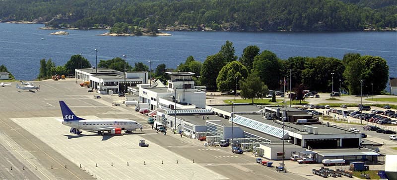 Por que Alugar um Carro em Kristiansand?