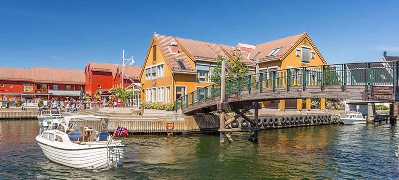 Aluguer de Carros em Kristiansand