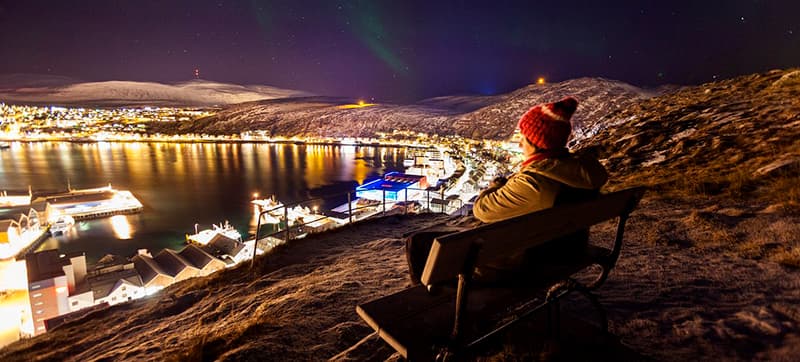 Alquiler de Coches Baratos en Hammerfest 