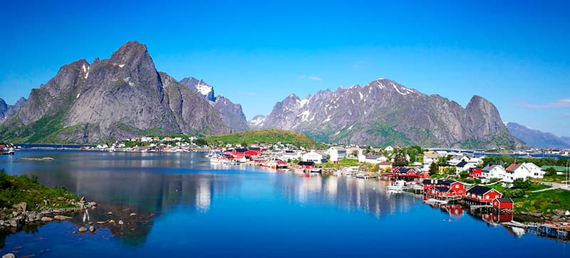 Car Hire in Andenes