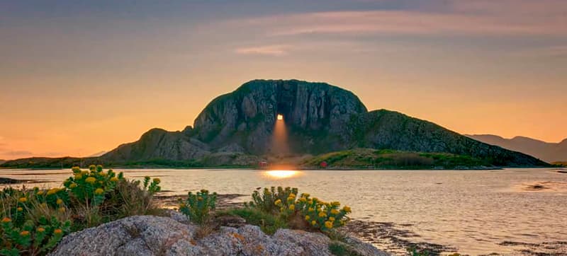 Car Hire in Brønnøysund