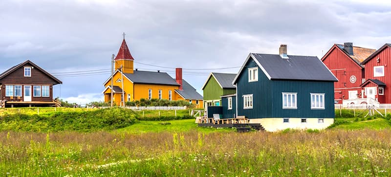 Alquiler de Coches en Vadsø
