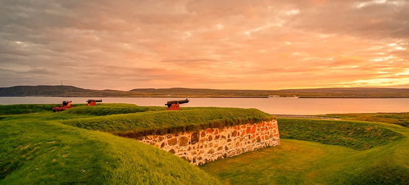 Alquiler de Coches en Vadsø 