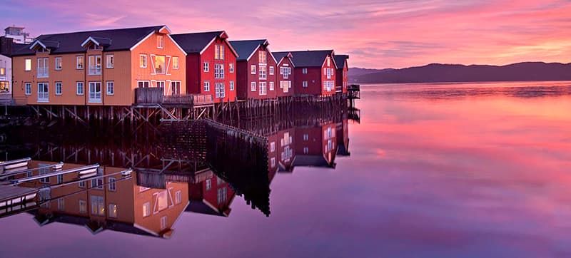 Cheap Car Hire in Namsos Airport