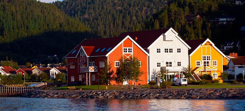 Car Hire in Namsos