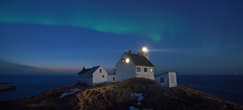 Alquiler de Coches en Vardø 