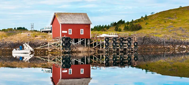 ¿Por qué Alquilar un Coche en Sandnessjøen?