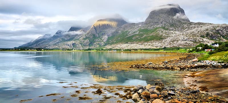 Alquiler de Coches en Sandnessjøen 