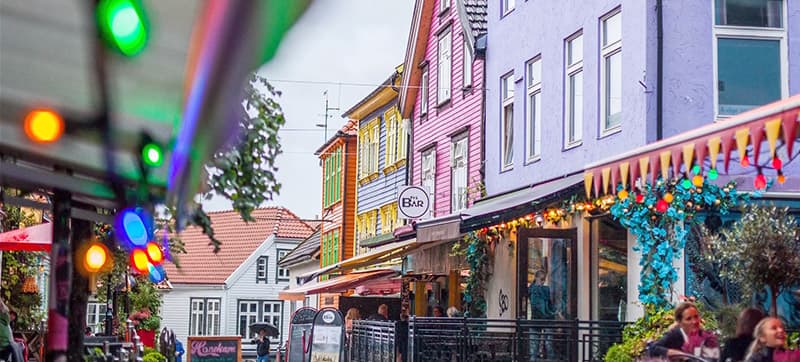 Autohuur in Stavanger