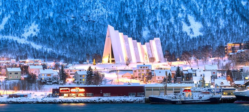 Alquiler de Coches en Tromsø 