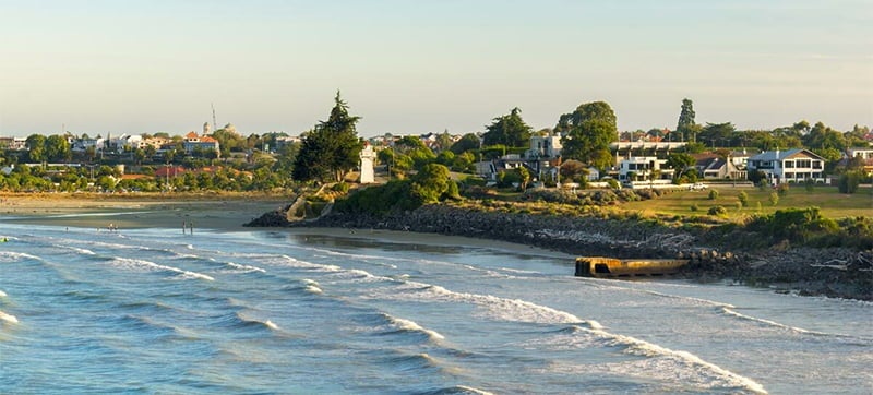 Aluguer de Carros em Timaru
