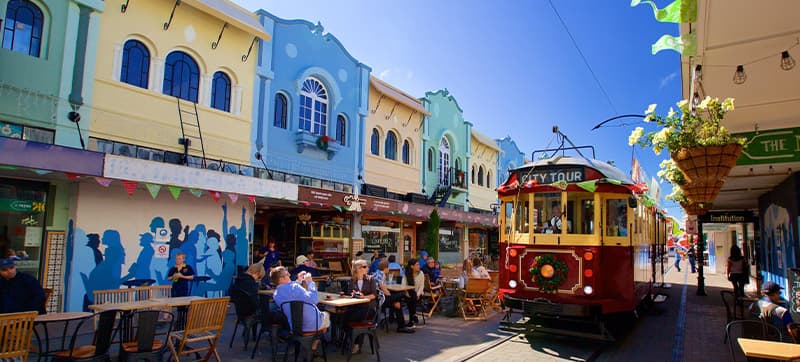 Car Hire in Christchurch
