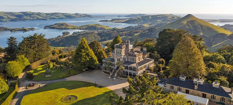 Mietwagen in Dunedin